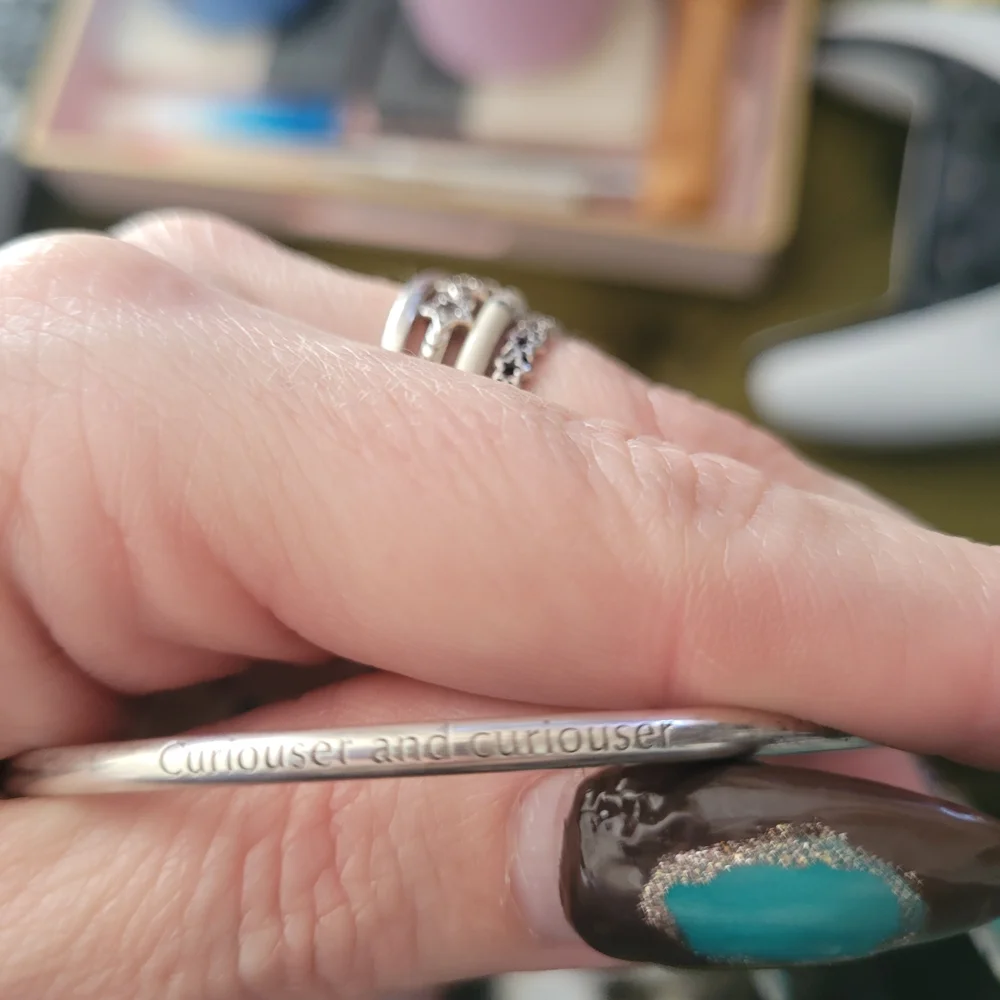 Pandora Disney Bracelet with Engraving - Picture 2 of 4